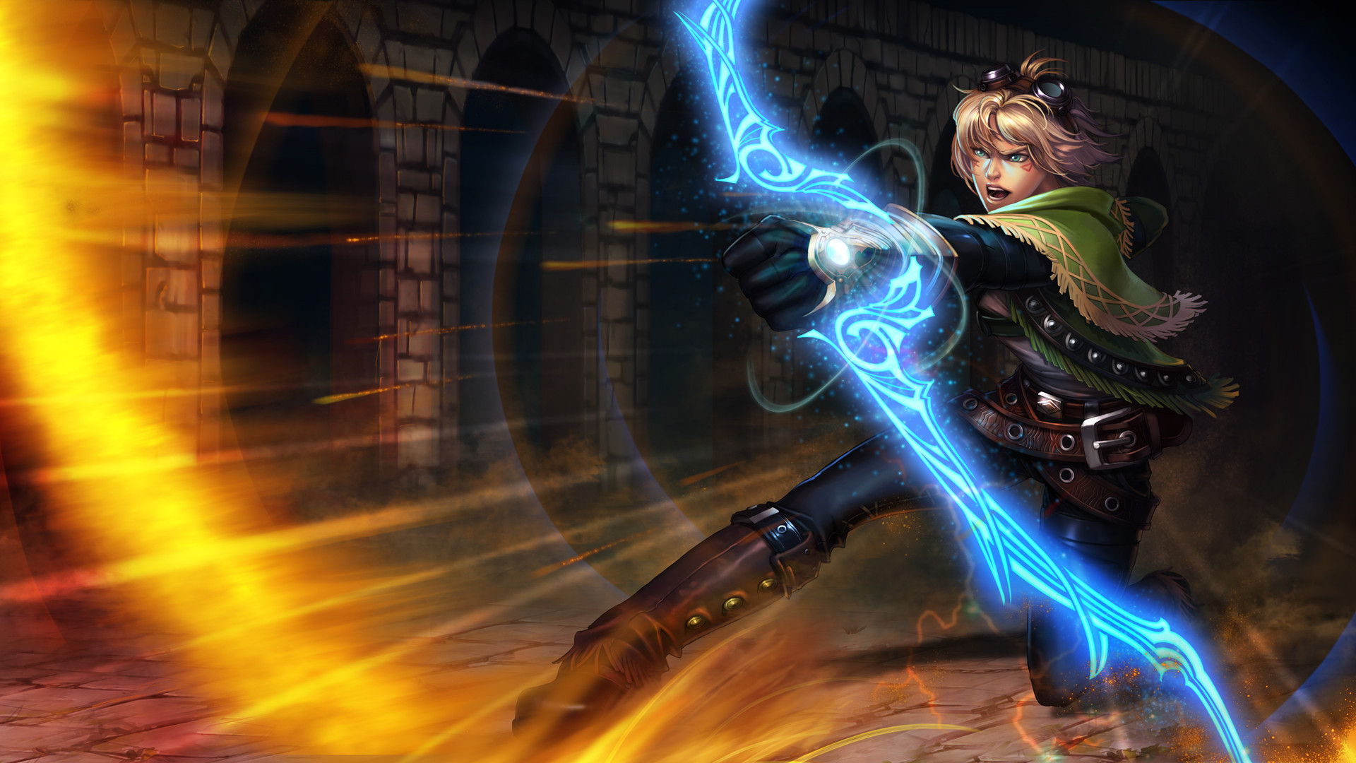 英雄联盟后期最强的adc,英雄联盟每个adc英雄技巧