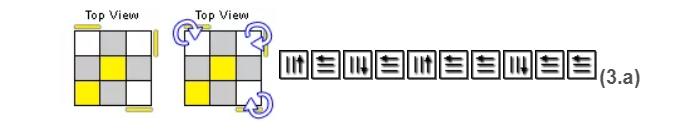 如何解魔方，快来学习公式