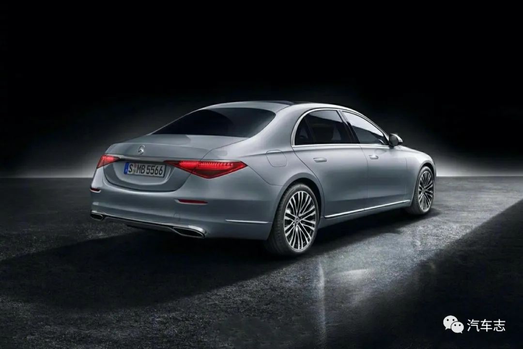奔驰s级w223是不是最新款的,w223奔驰s级推出时技惊四座