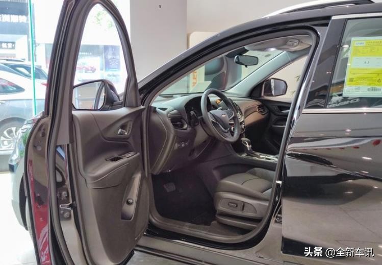 雪佛兰探界者2021真实成交价格,2021款雪佛兰探界者2.0t试驾视频