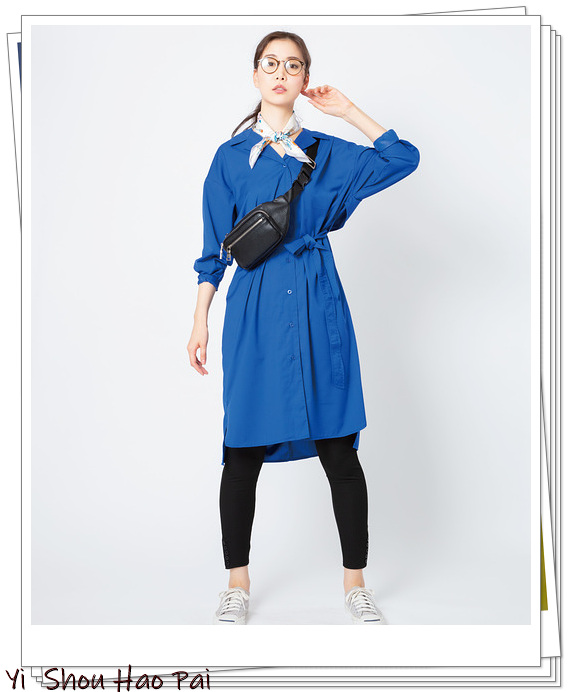 日系轻熟风连衣裙,日系轻熟连衣裙