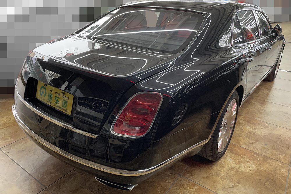 宾利慕尚2020款落地价,宾利慕尚顶级落地价