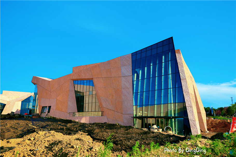 避暑就去这些山水古镇,长白山二道白河镇游玩地图