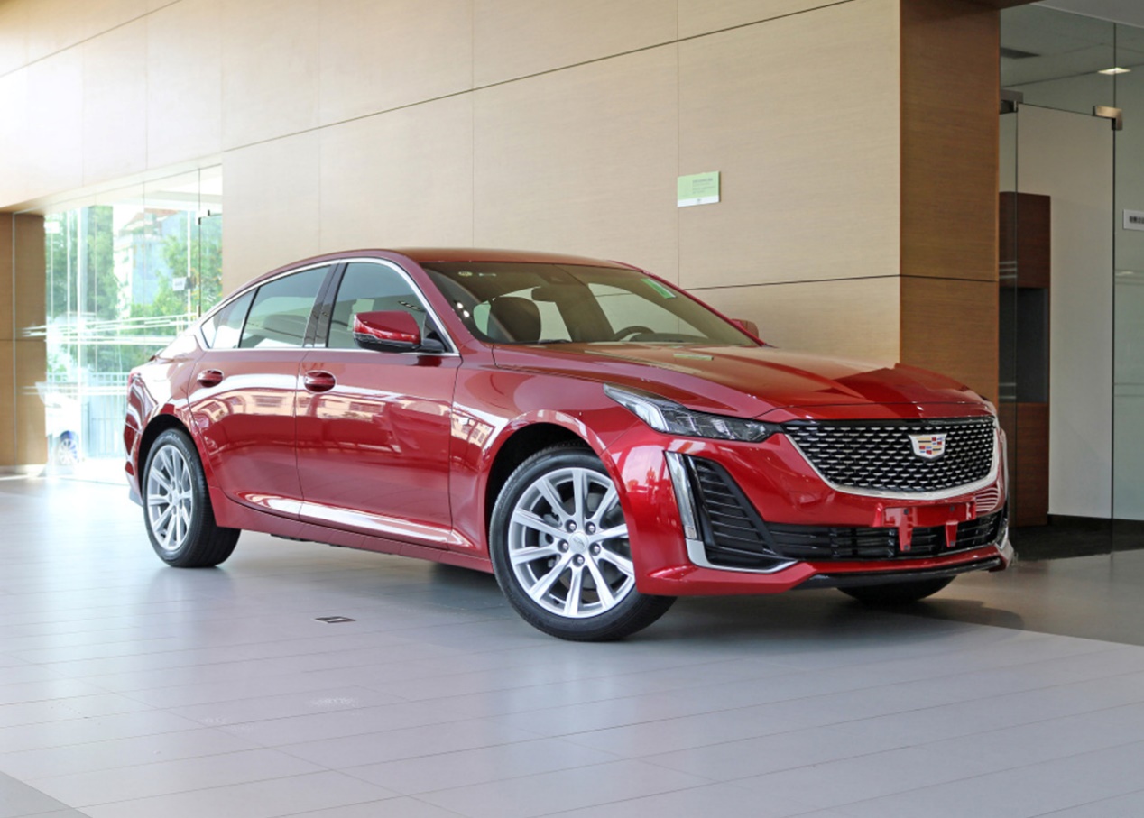 辽宁大连凯迪拉克车友会,辽宁凯迪拉克ct6车友会