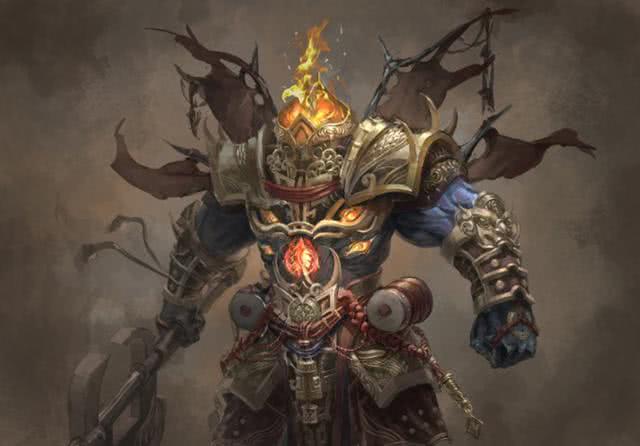 上古十大魔神罗睺,上古四大战神分别是谁