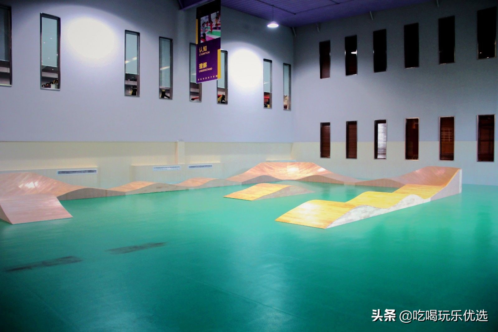 79元速抢!西安从零到壹体智乐园,13000㎡超级童话空间