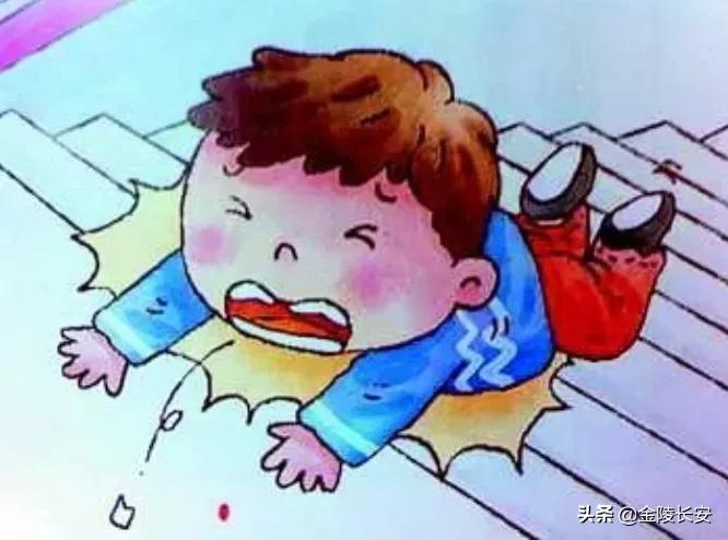 恶作剧门牙磕掉,恶作剧导致同学受伤后果谁负责