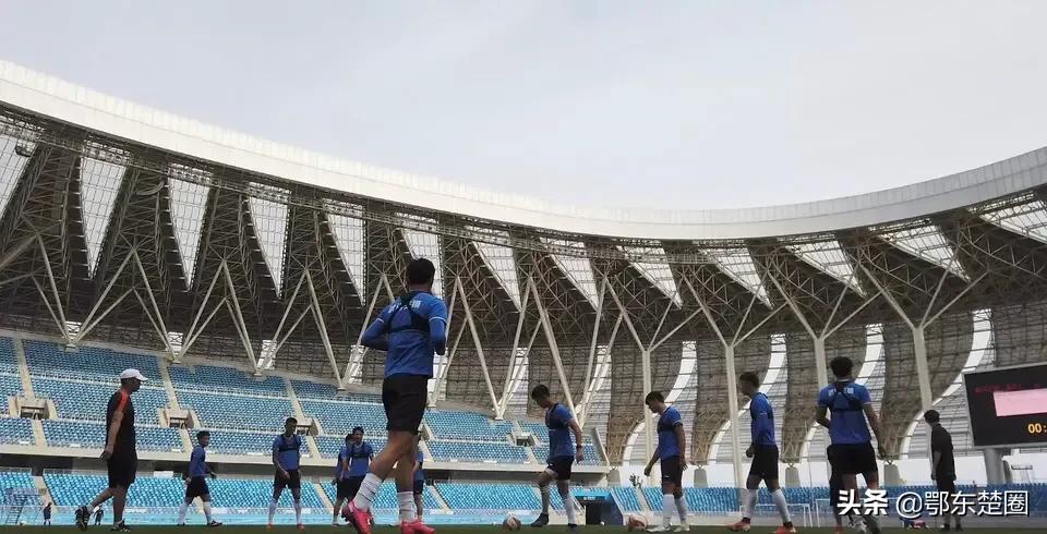 中乙武汉三镇足球队,2020年中乙武汉三镇