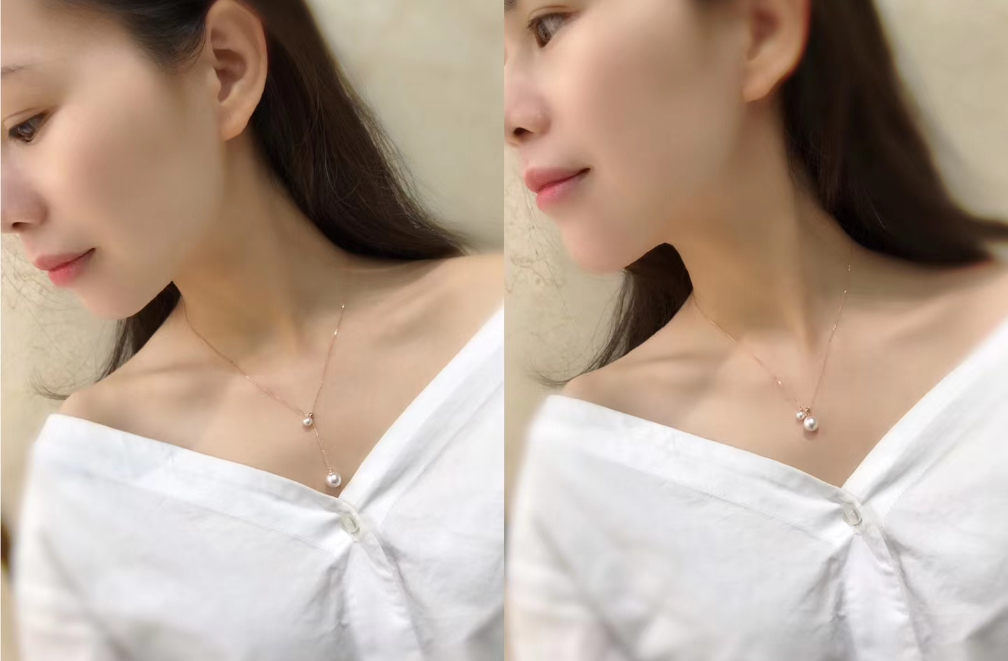 哪些好看不贵，适合情侣送礼物的首饰，2000以内的钻石、珍珠硬金