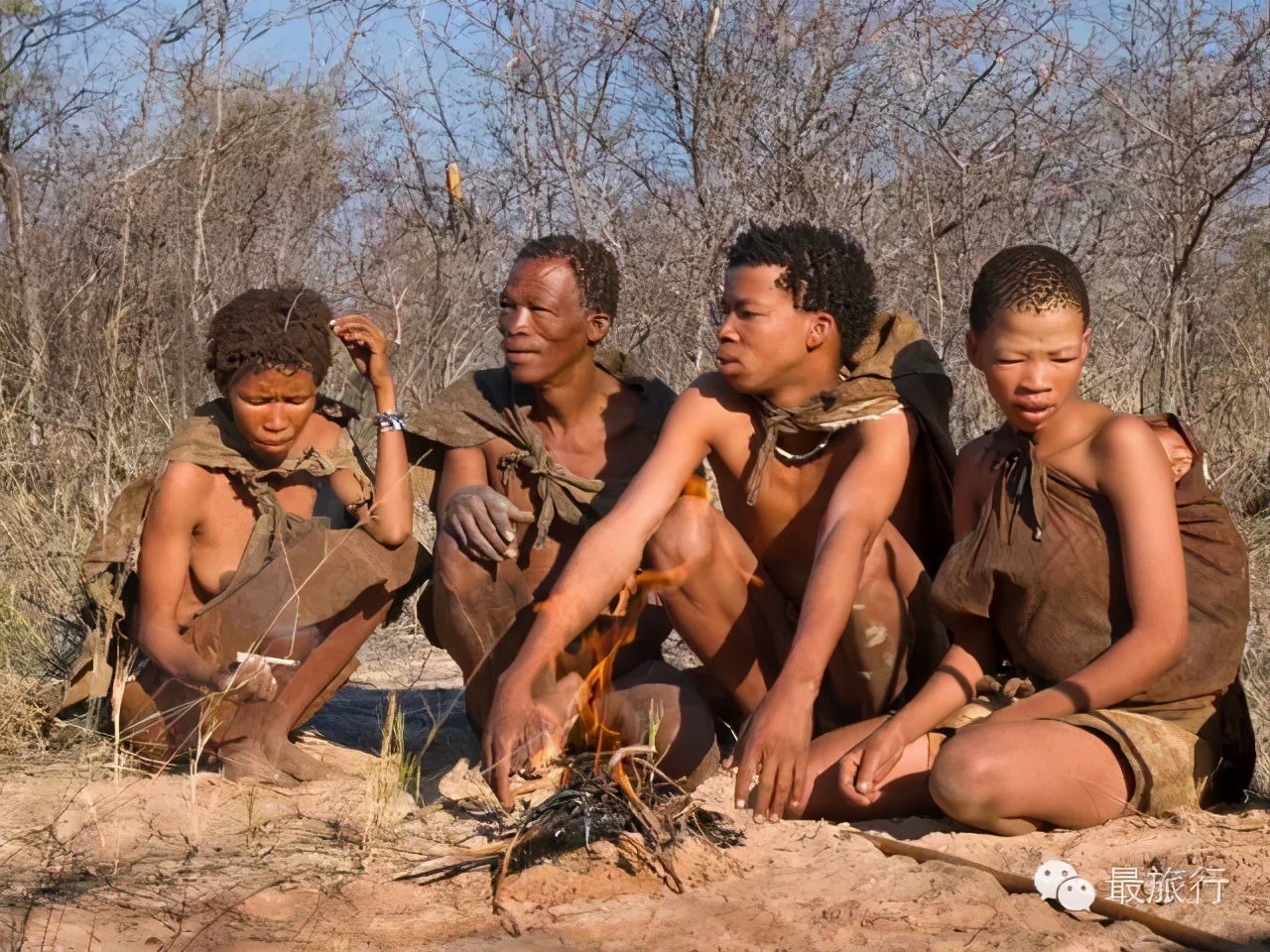 黑色人种大本营：非洲各地的“黑人”长相一样吗？各有什么特点？