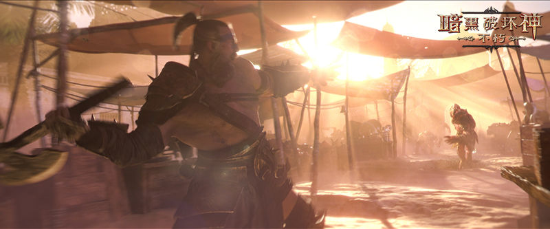 暗黑破坏神手游公测时间,暗黑破坏神手游攻略大全最新