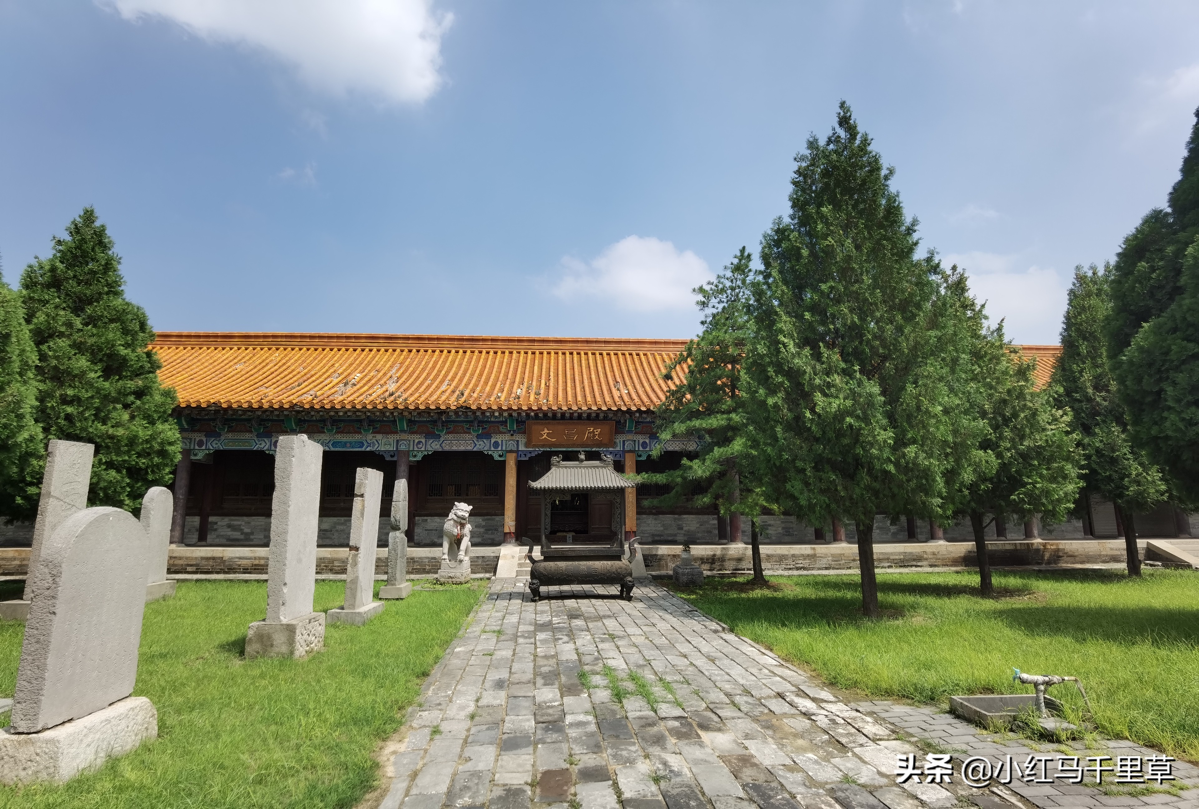 天下华山第一险西岳第一庙,华山西岳庙旅游攻略