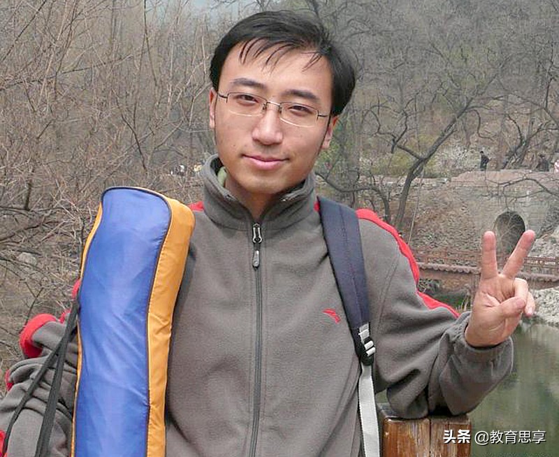 北大清华双读李永乐,李永乐北大演讲