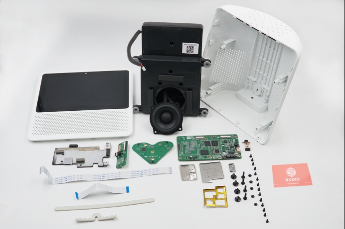 小度智能音箱1s测评,拆解小度智能随身听