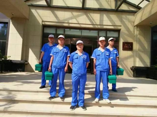 物业综合维修算特殊工种吗,小区物业管理有哪些岗位