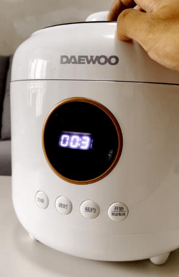 大宇电饭煲四升大容量杂粮饭做法,多功能电饭煲电压力锅一体全自动
