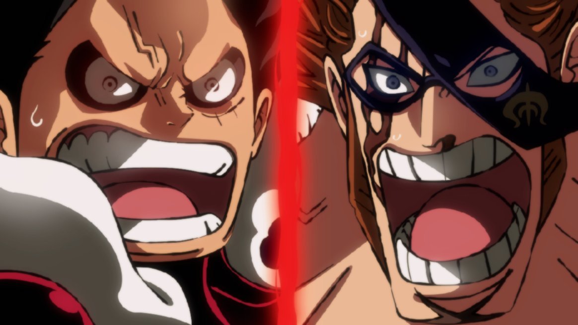 海贼王里面的凯多有多强,海贼王凯多的对手是谁