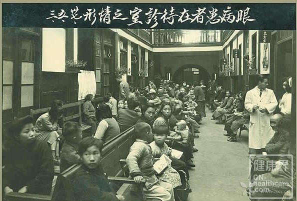 100年前的中国社会状况,中国的医患关系