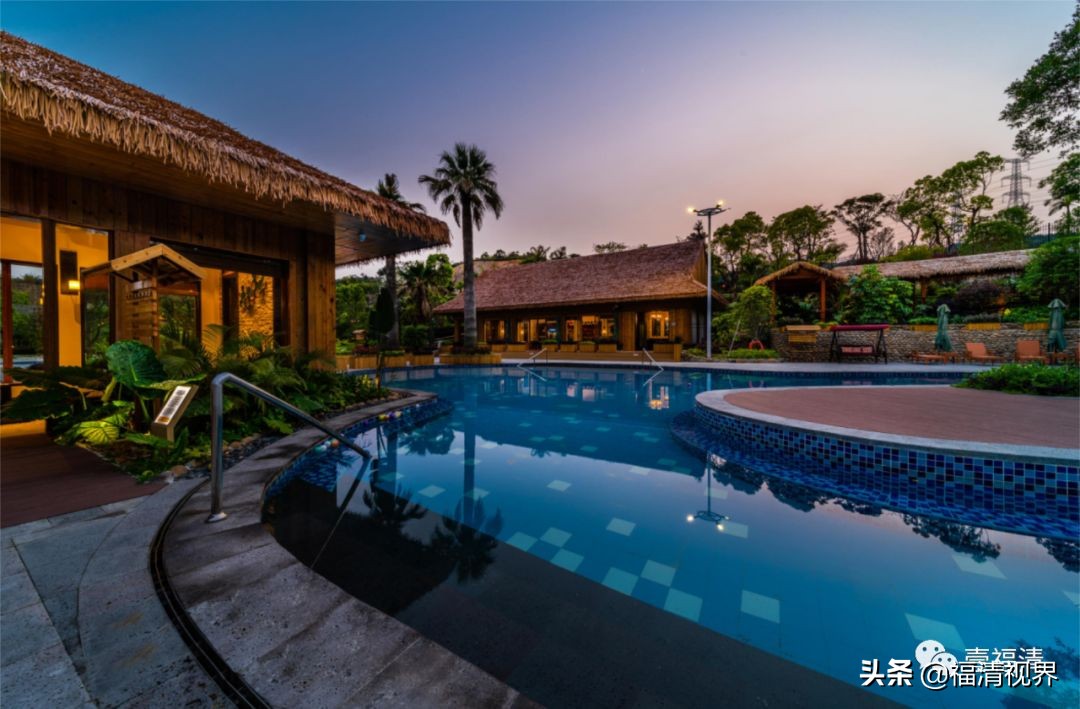 何必去远方家门口就有美丽的风景,福清文化旅游