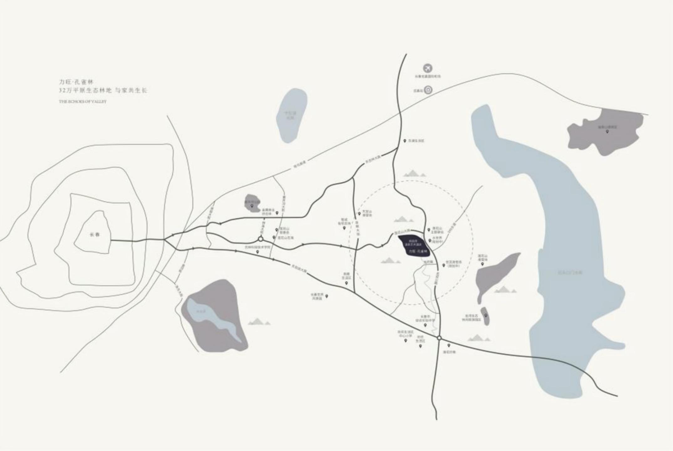 二道区最新房源,长春市二道区刚需