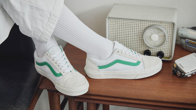 vans秋季怎么搭,vans秋天穿低帮还是高帮