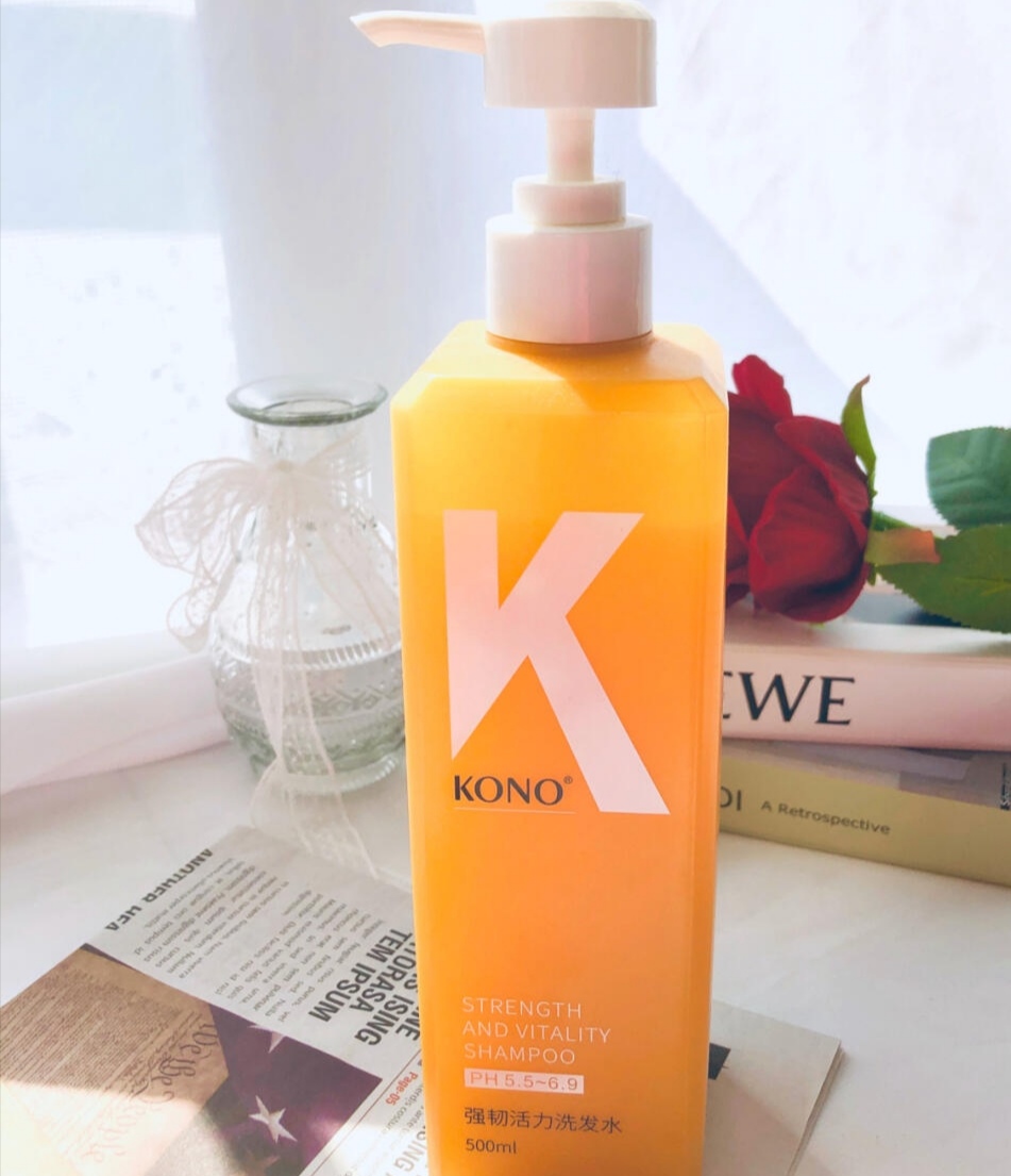 洗发水推荐kono洗发水,kono洗发水哪款蓬松