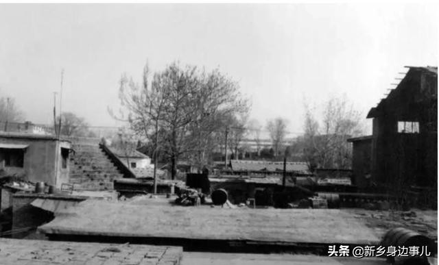 新乡卫河公园的前世今生,卫河公园的历史发展