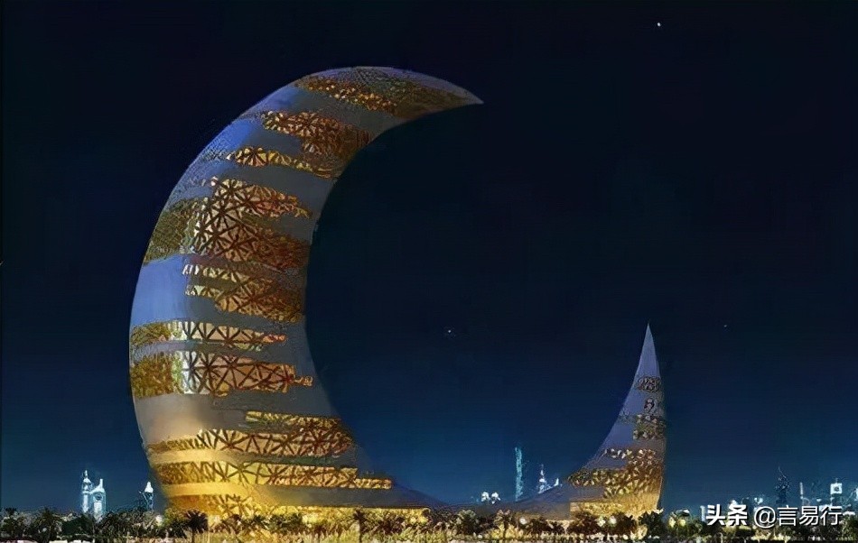 迪拜未来500米高建筑,迪拜十大最疯狂的建筑