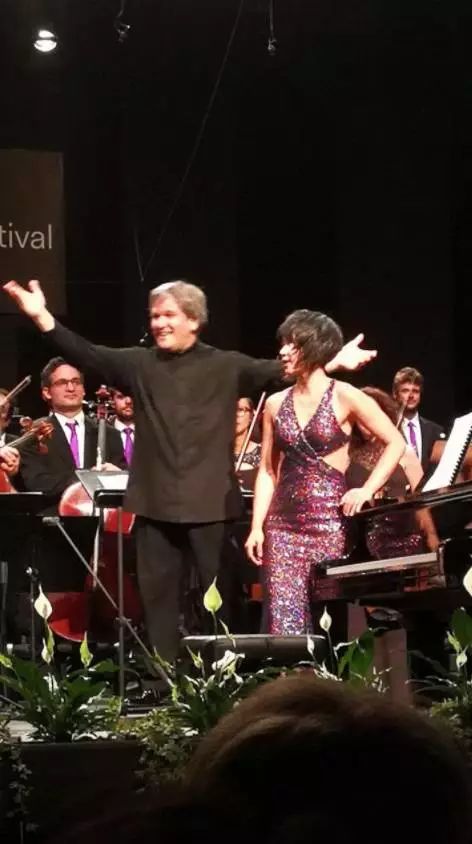 王羽佳:我只想与音乐赤裸相见