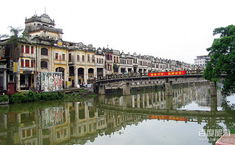 广东江门市是什么地区,江门市简介概况