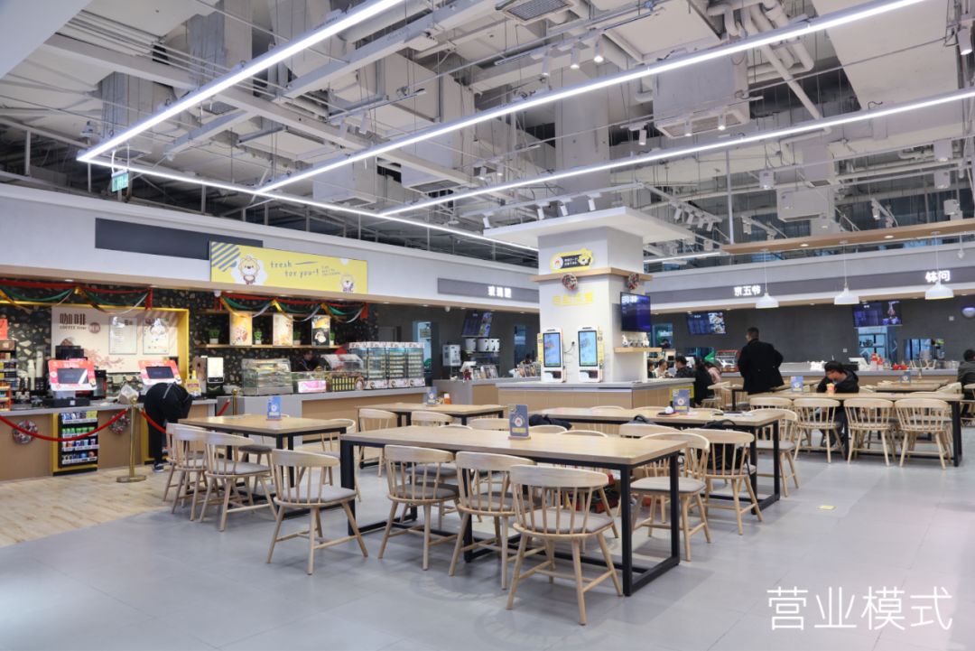 苏宁无人店商业模式,苏宁无人商店模式