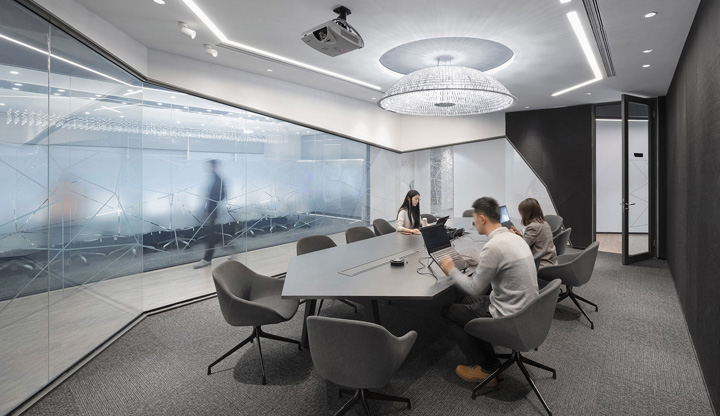 施华洛世奇展厅设计 (施华洛世奇店面装修)