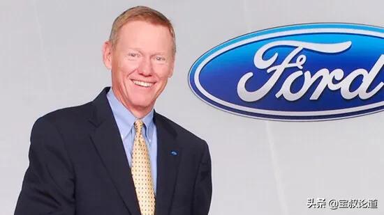 GDBOIL格德宝｜名车鉴赏｜福特Ford