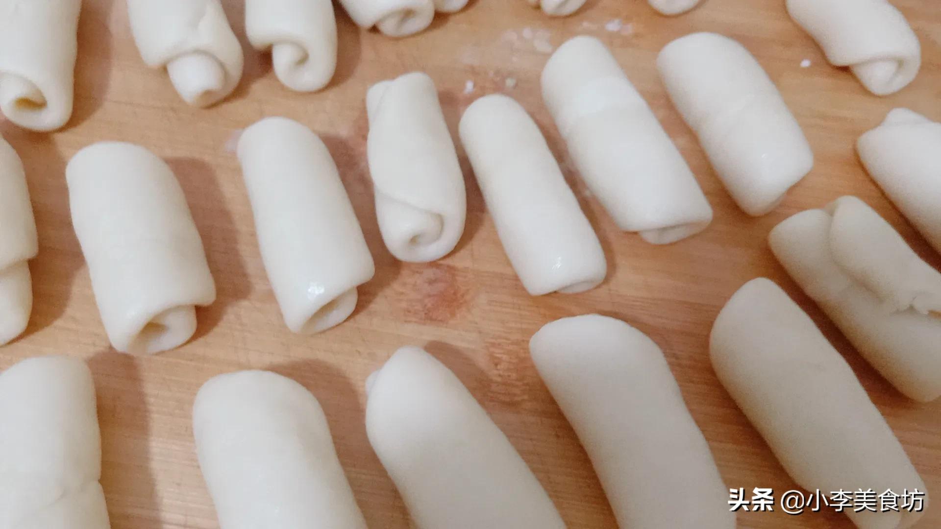 家庭酥皮绿豆饼做法,家庭版自制酥皮绿豆饼