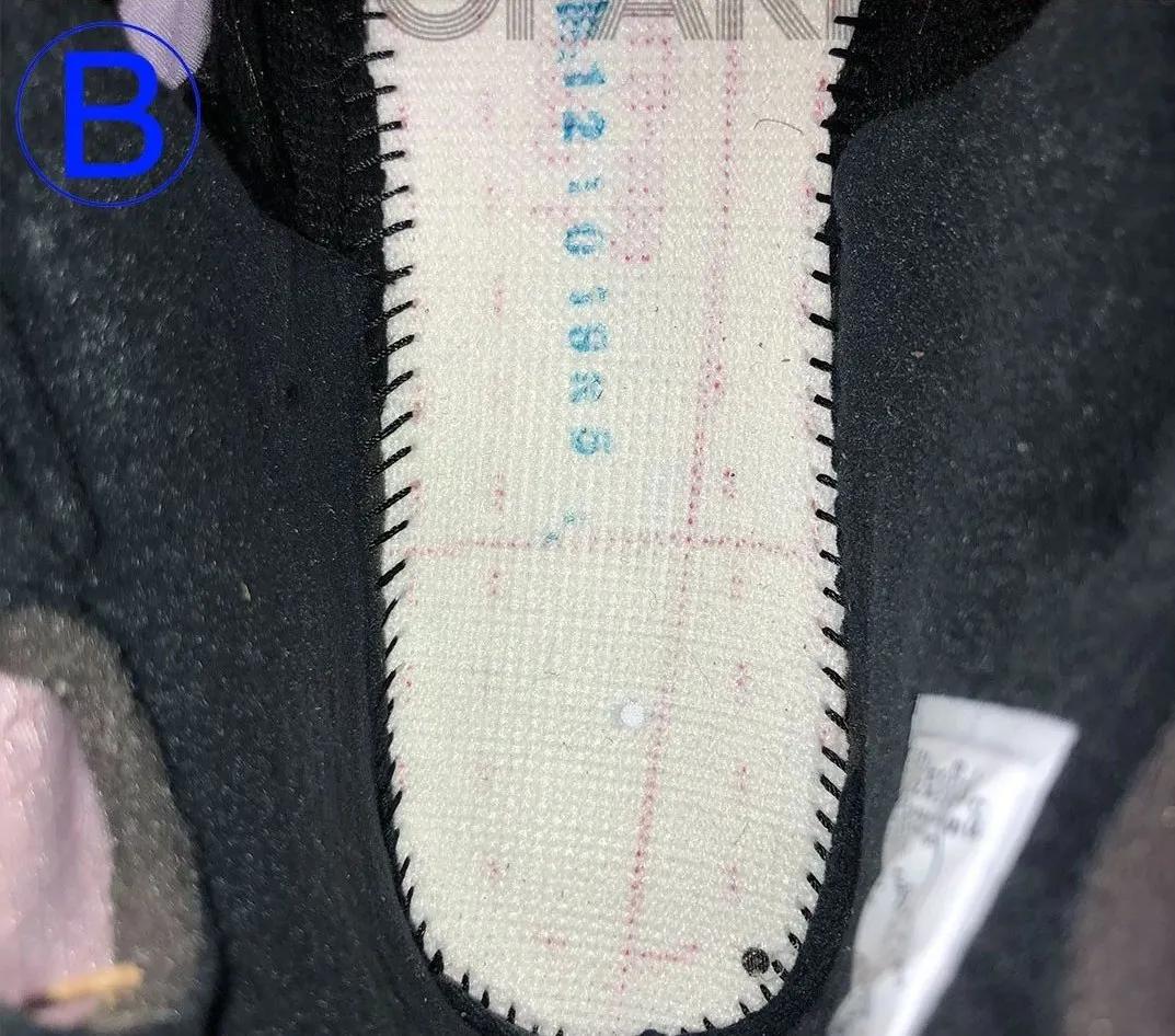 airjordan5ow联名测评,airjordan5技术