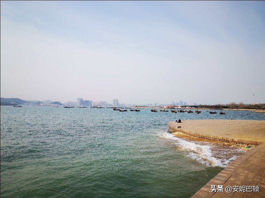 青岛西海岸唯美风景,青岛西海岸风景美吗