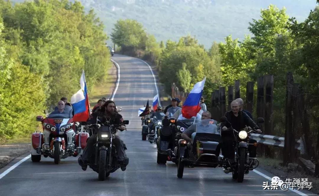 普京已执政整整20年了,他最近又秀了一把新技能