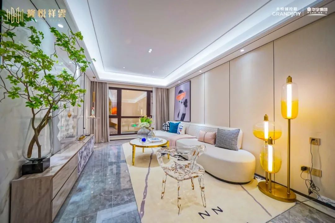 盛京集萃，非凡悦绽！大悦艺术生活馆璀璨绽放，悦动盛京南