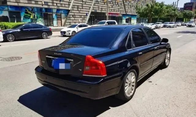 2004沃尔沃s80价格,老款s80沃尔沃到底值不值得买