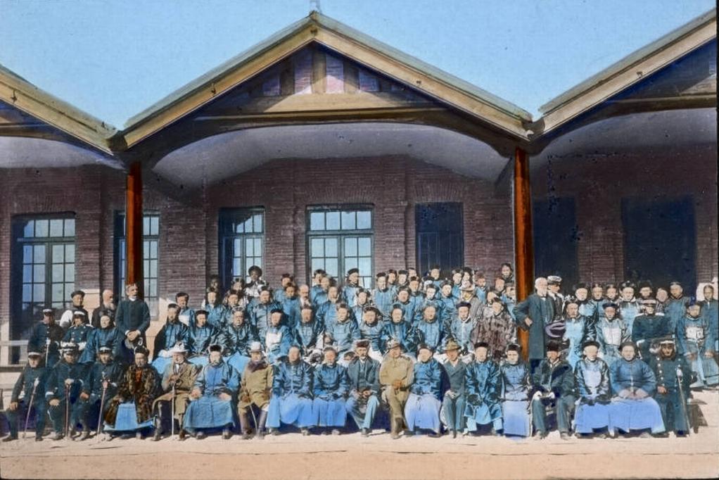 中国第一家西医医院是,中国最牛西医医院