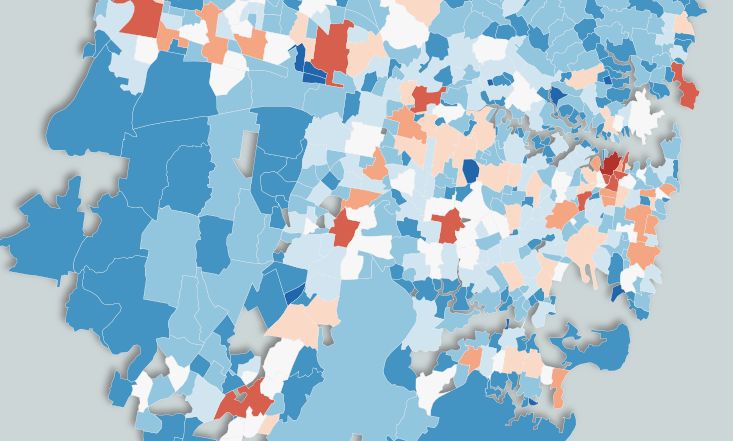 华人在悉尼安全吗,悉尼华人买房