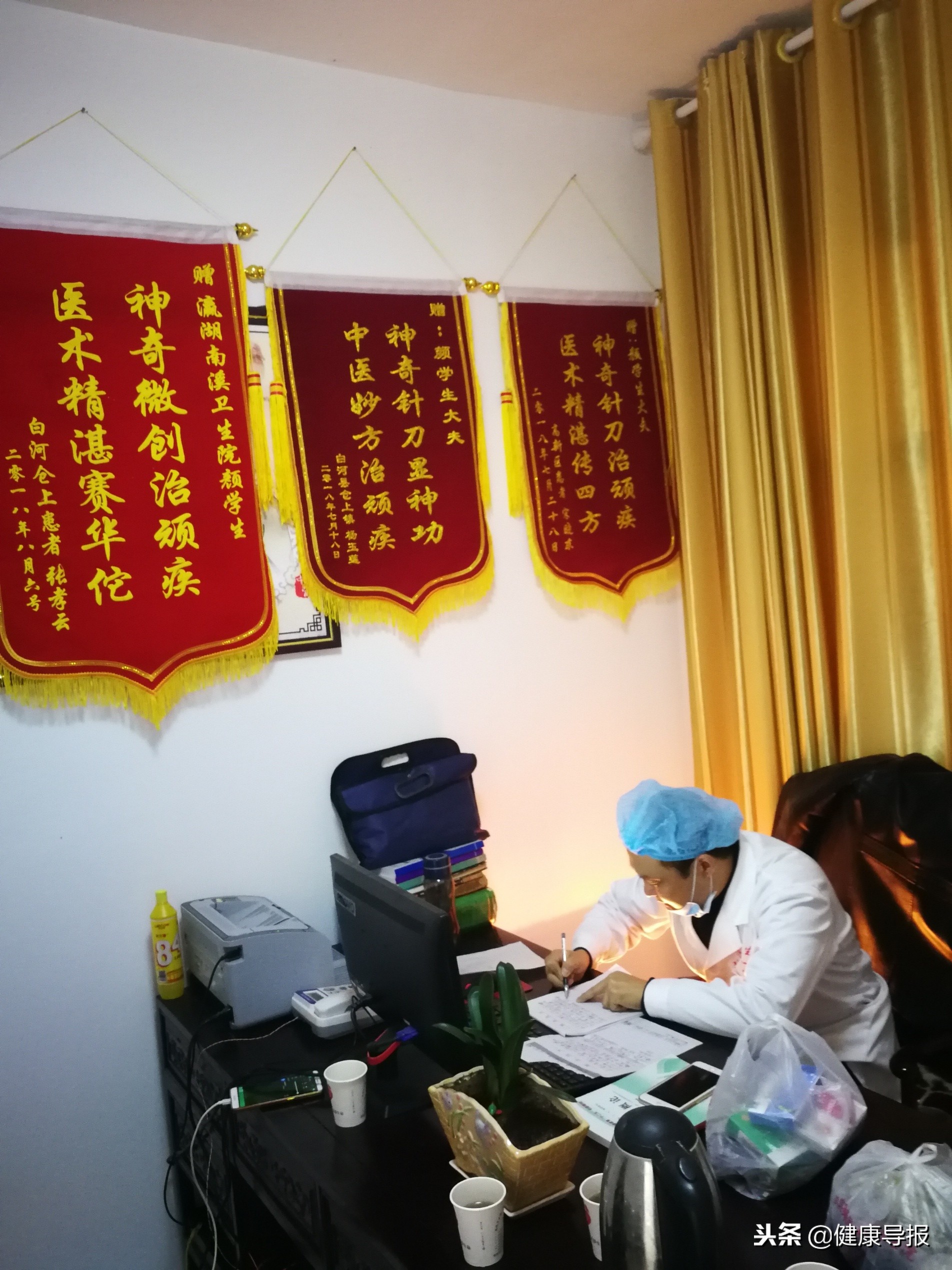 刀随心神走，效从指间出汉滨区南溪卫生院颜学生医生浅谈水针疗法