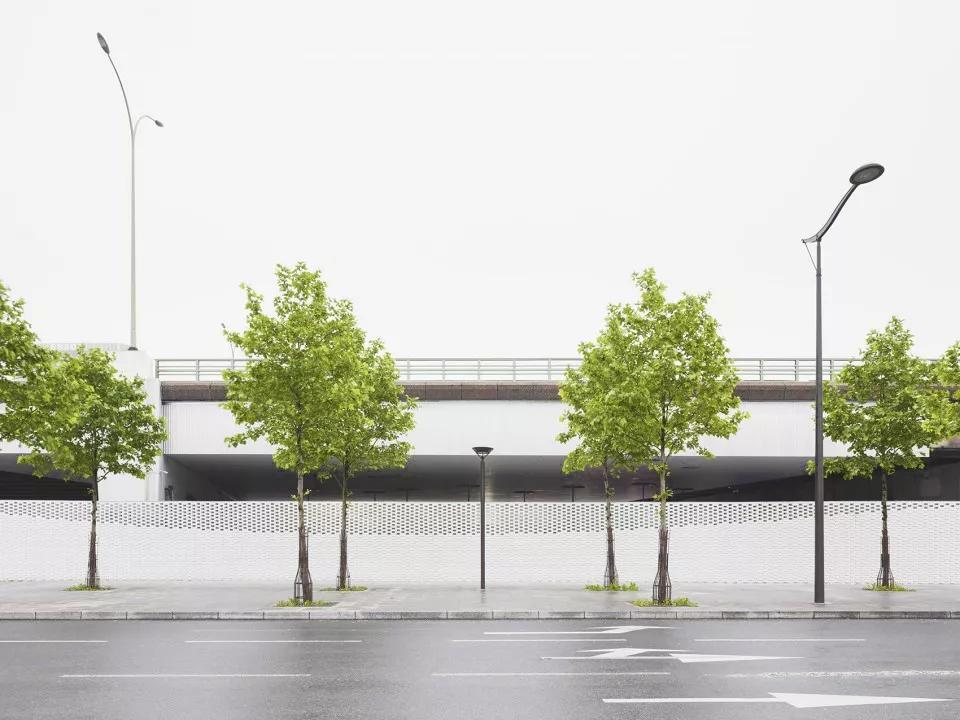 农村小院围墙设计花式围墙,围墙的设计效果图大全集