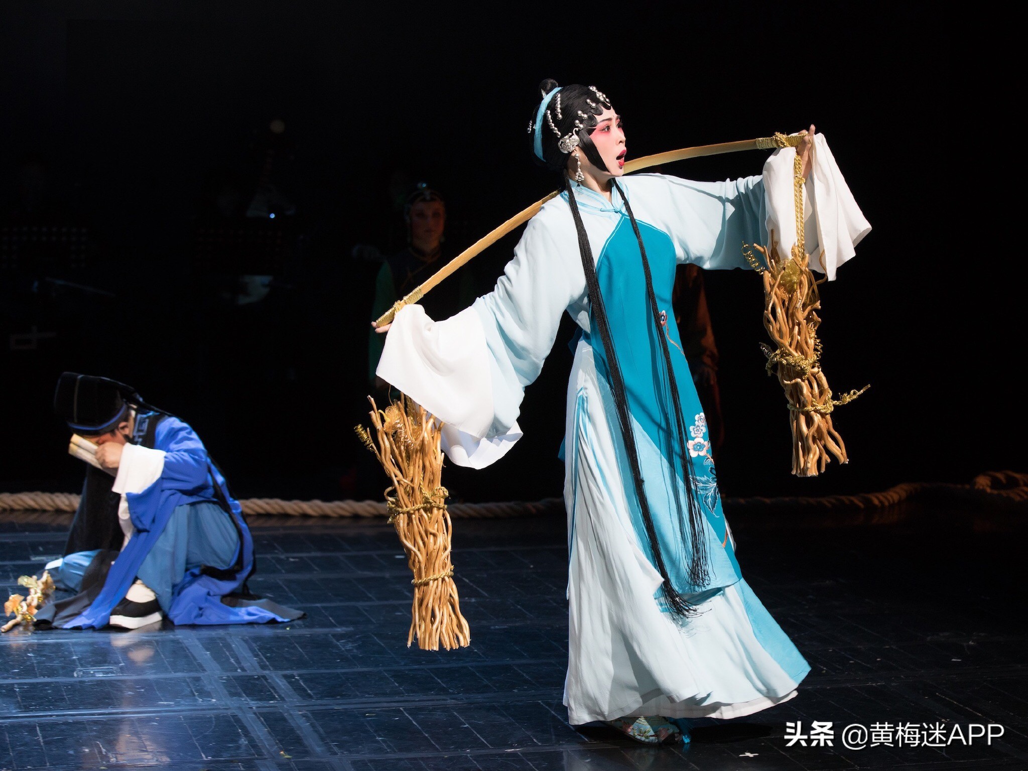 黄梅黄梅戏,黄梅县黄梅戏演出网上购票