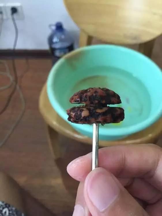 金刚菩提制作全过程,圆柱形金刚菩提怎么制作