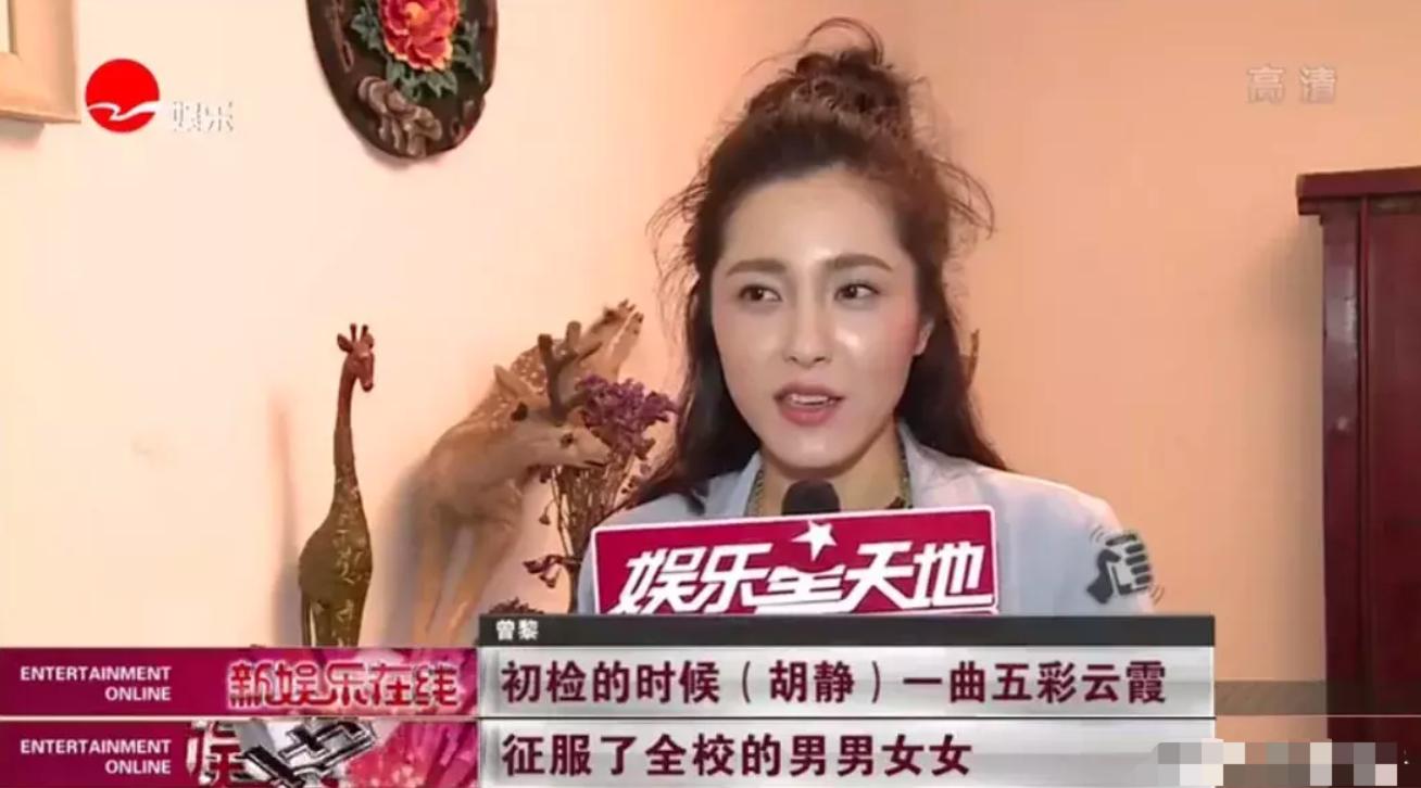 胡静与丈夫差几岁,揭秘胡静嫁入豪门真实内幕