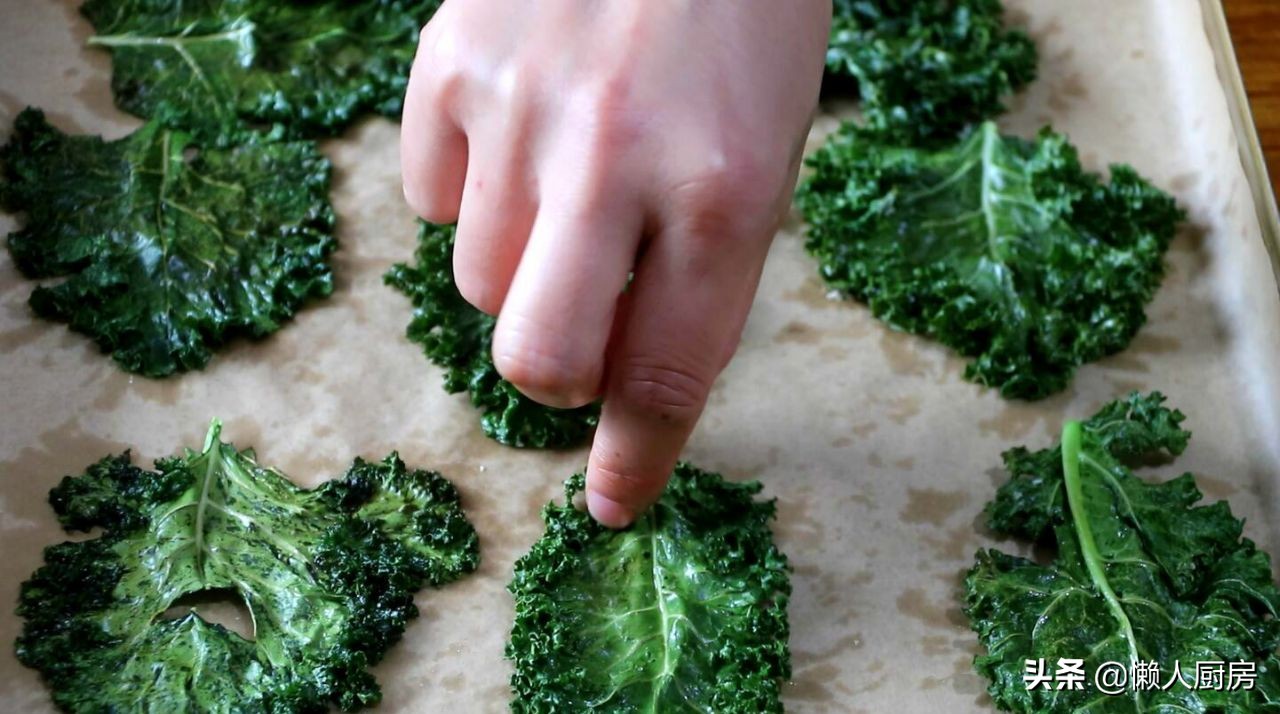 不用炸和烤的薯片,不用炸也不用烤的美食