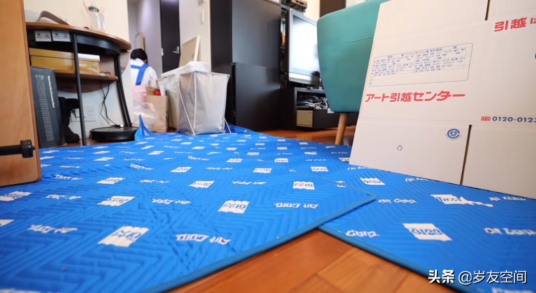 “变态”到极致的日本人,连搬家都不放过!签个字就能拎包入住