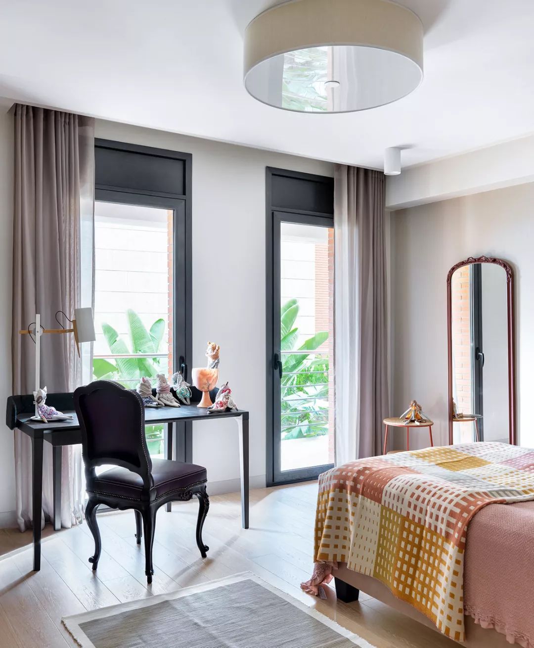 巴塞罗那的建筑风格,巴塞罗那顶级高层住宅