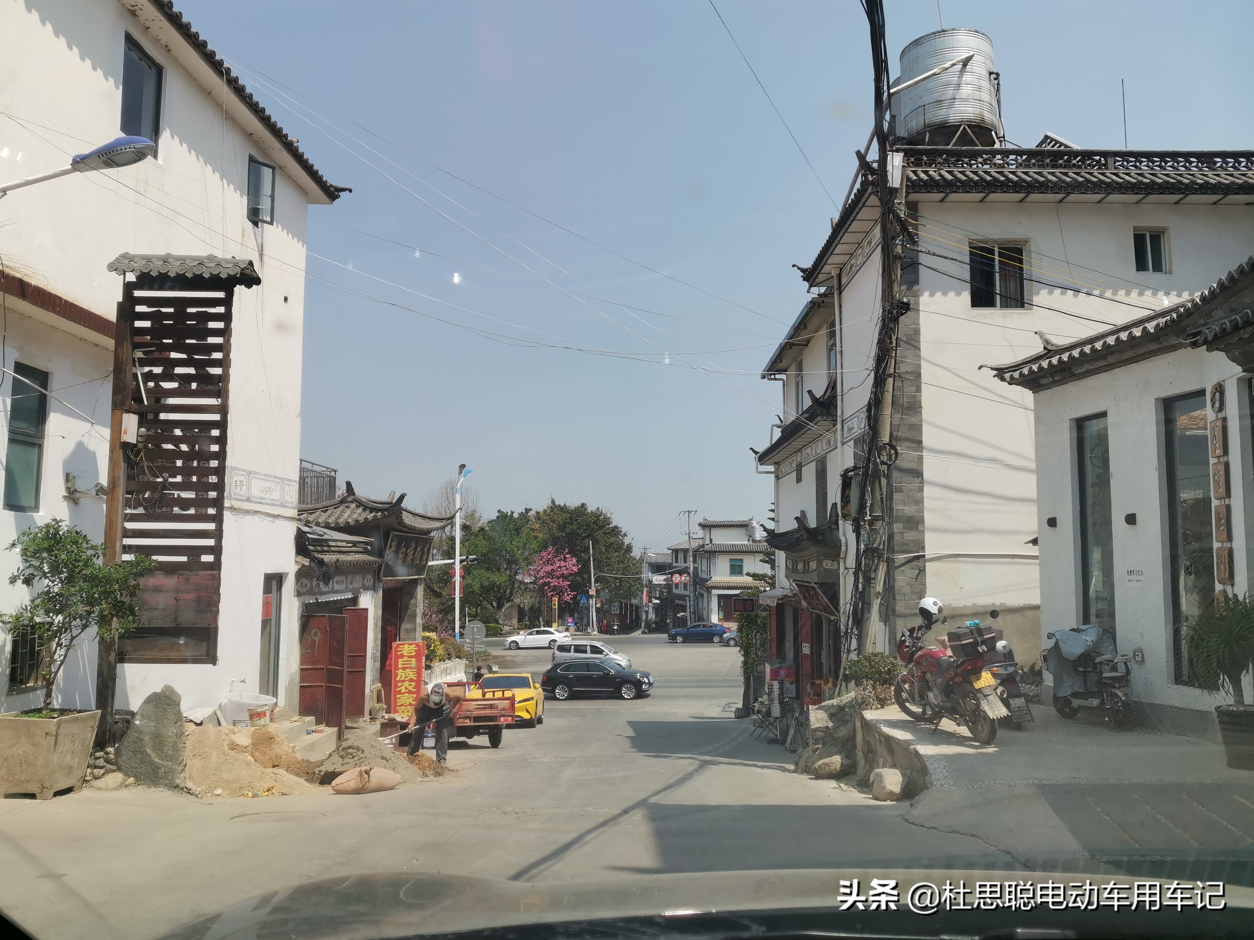 汉ev自驾游充电规划,汉ev自驾游记